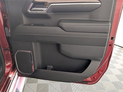 2024 Chevrolet Silverado 1500 LT LT1