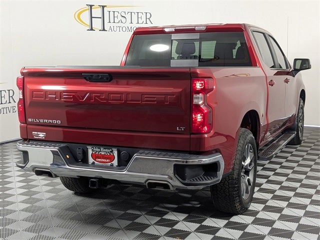 2024 Chevrolet Silverado 1500 LT LT1