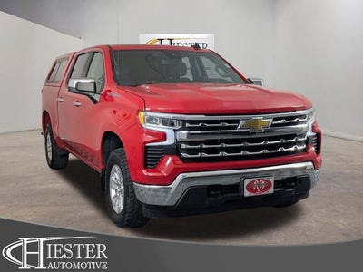 2022 Chevrolet Silverado 1500 LT LT1