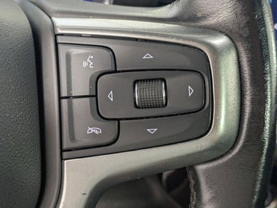 2022 Chevrolet Silverado 1500 LT LT1