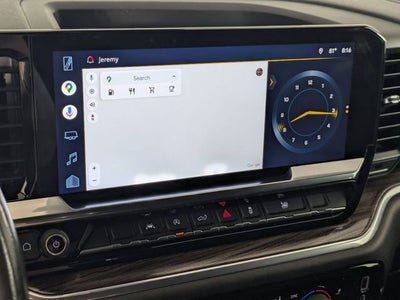 2022 Chevrolet Silverado 1500 LT LT1