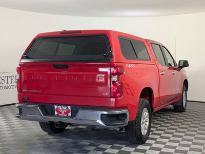 2022 Chevrolet Silverado 1500 LT LT1