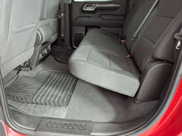 2022 Chevrolet Silverado 1500 LT LT1