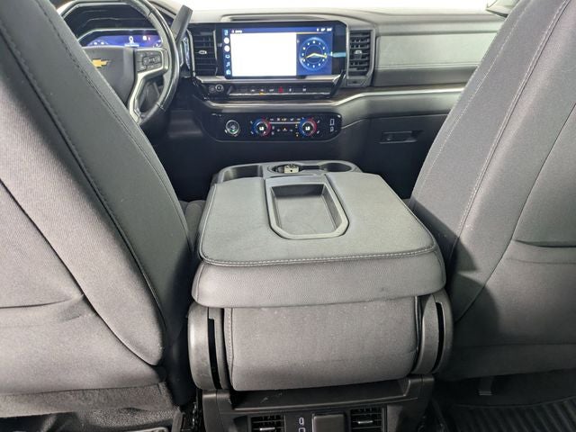 2022 Chevrolet Silverado 1500 LT LT1