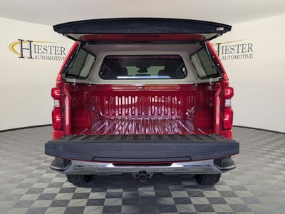 2022 Chevrolet Silverado 1500 LT LT1