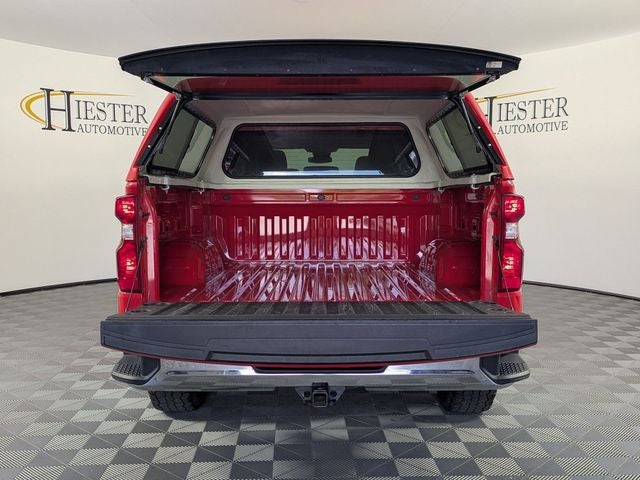 2022 Chevrolet Silverado 1500 LT LT1