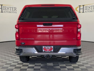 2022 Chevrolet Silverado 1500 LT LT1