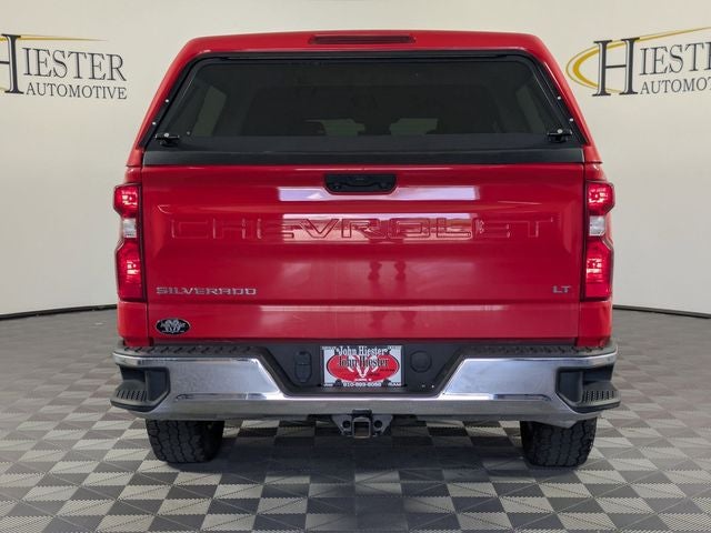2022 Chevrolet Silverado 1500 LT LT1
