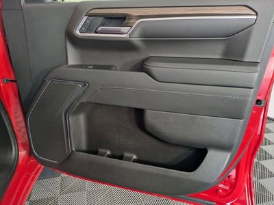 2022 Chevrolet Silverado 1500 LT LT1