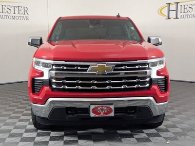 2022 Chevrolet Silverado 1500 LT LT1
