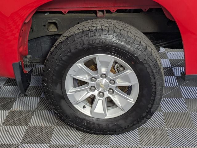 2022 Chevrolet Silverado 1500 LT LT1