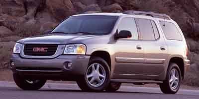 2003 GMC Envoy XL SLE