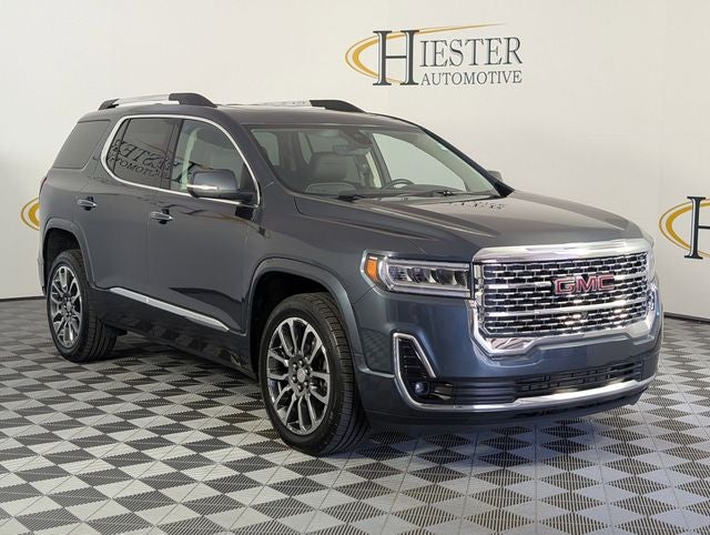 2020 GMC Acadia Denali