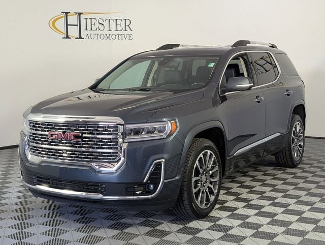 2020 GMC Acadia Denali