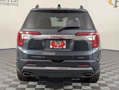 2020 GMC Acadia Denali