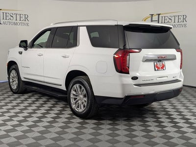 2022 GMC Yukon SLT