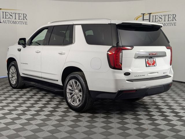 2022 GMC Yukon SLT