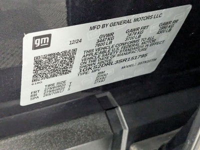 2025 GMC Yukon Denali