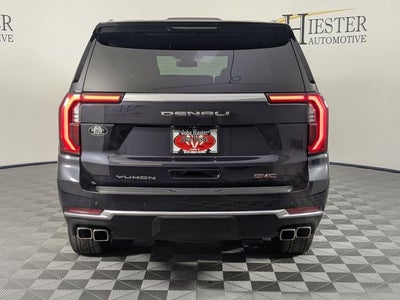 2025 GMC Yukon Denali