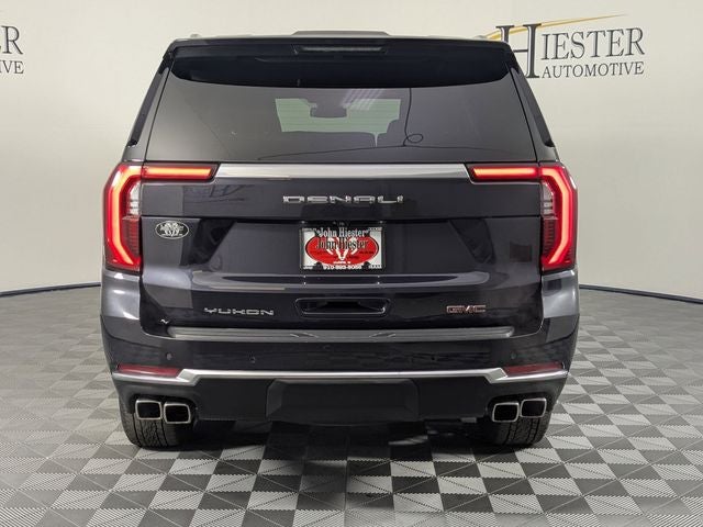 2025 GMC Yukon Denali