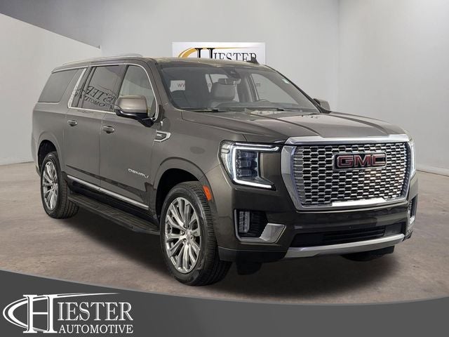 2021 GMC Yukon XL Denali