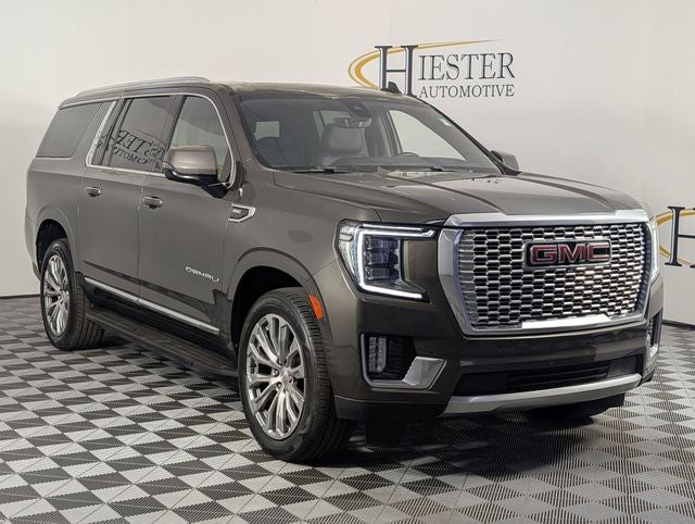 2021 GMC Yukon XL Denali
