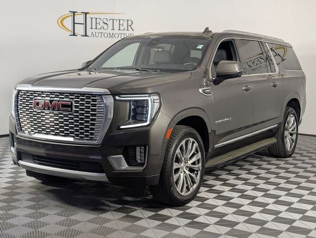 2021 GMC Yukon XL Denali