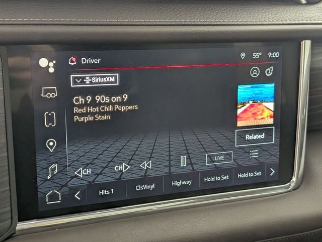 2023 GMC Yukon XL 4WD Denali