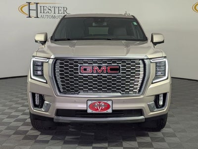 2023 GMC Yukon XL 4WD Denali