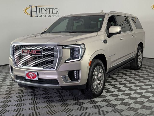 2023 GMC Yukon XL 4WD Denali