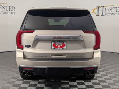 2023 GMC Yukon XL 4WD Denali