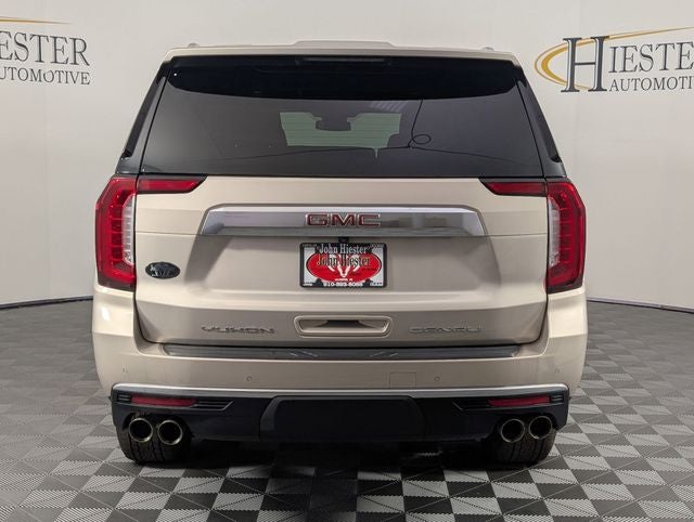 2023 GMC Yukon XL 4WD Denali