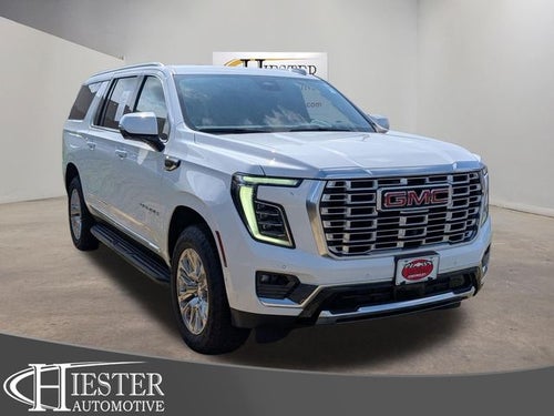 2025 GMC Yukon XL Denali