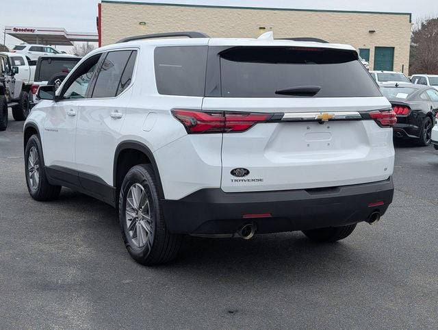 2023 Chevrolet Traverse LT 1LT