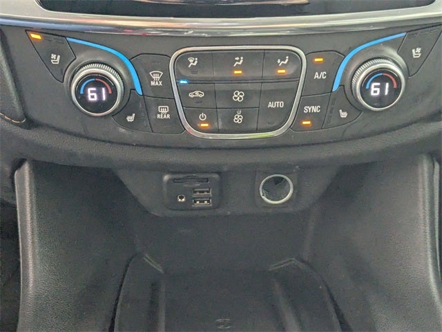 2020 Chevrolet Traverse Premier