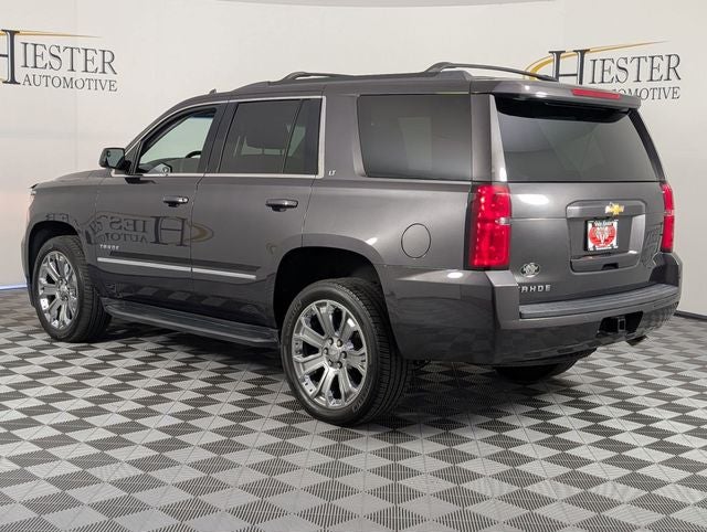 2018 Chevrolet Tahoe LT