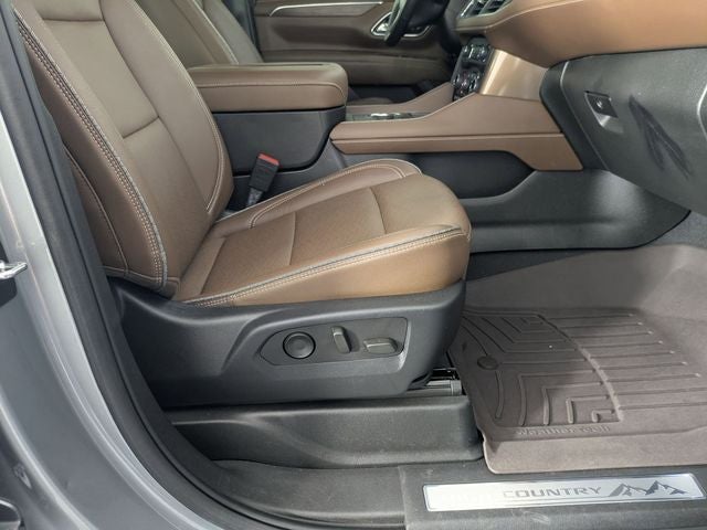 2024 Chevrolet Suburban 4WD High Country
