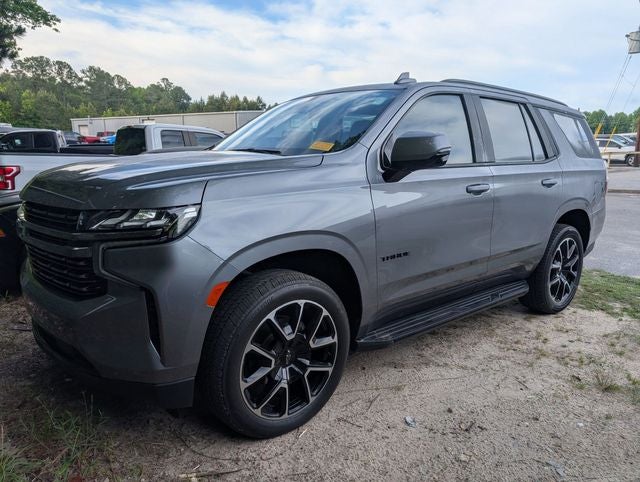 2022 Chevrolet Tahoe 4WD RST