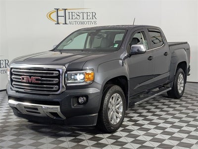 2017 GMC Canyon SLT