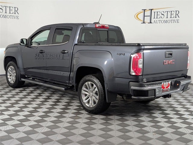 2017 GMC Canyon SLT