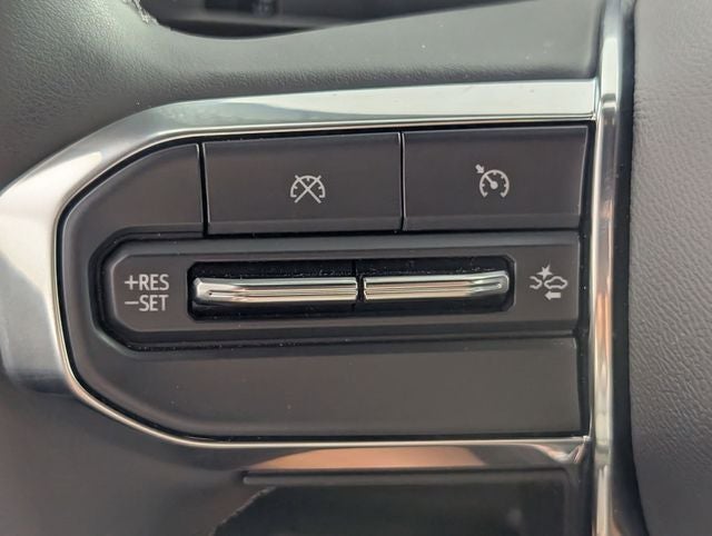 2025 GMC Canyon 4WD Elevation