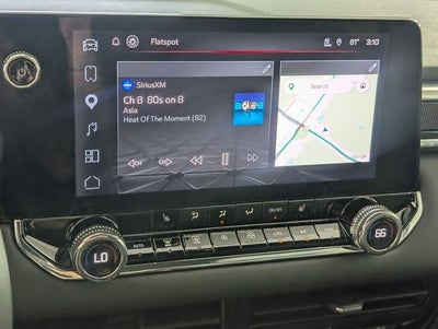 2025 GMC Canyon 4WD Elevation