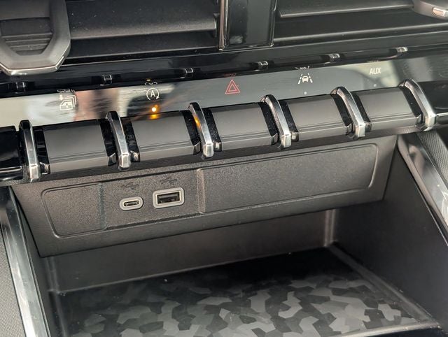 2025 GMC Canyon 4WD Elevation