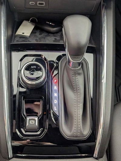 2025 GMC Canyon 4WD Elevation