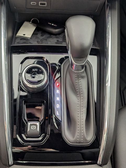 2025 GMC Canyon 4WD Elevation
