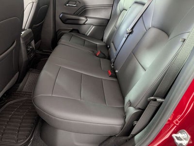 2025 GMC Canyon 4WD Elevation