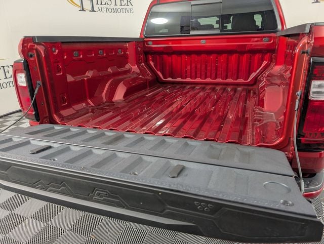 2025 GMC Canyon 4WD Elevation