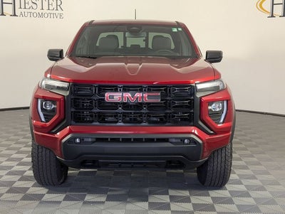 2025 GMC Canyon 4WD Elevation