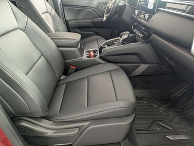 2025 GMC Canyon 4WD Elevation
