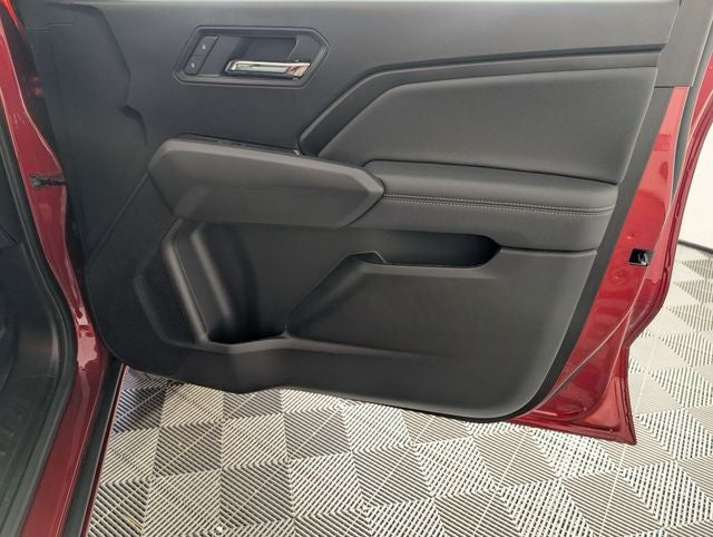 2025 GMC Canyon 4WD Elevation